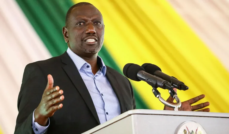Why Many Kenyans Are Angry with President Wlliam Ruto