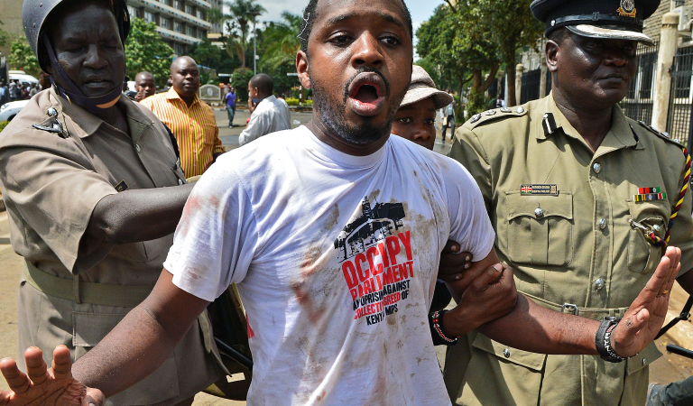 Boniface Mwangi – The Rebel With a Cause in Kenya’s Fight for Justice