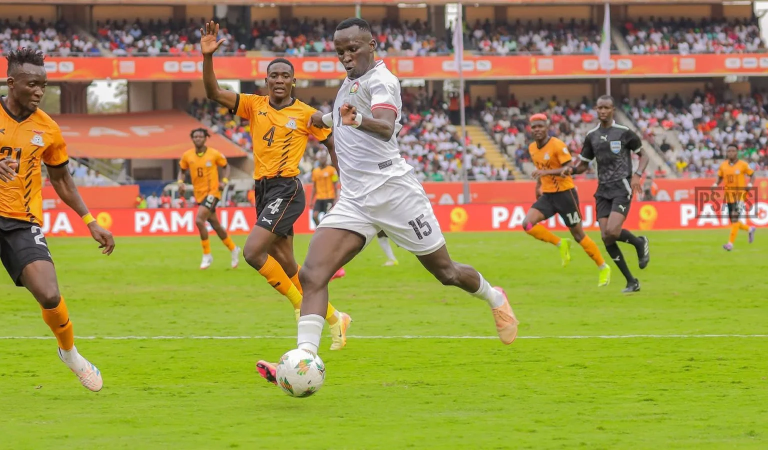 Kenya Appeals to CAF for Capacity Restrictions Ahead of Weekend Matches