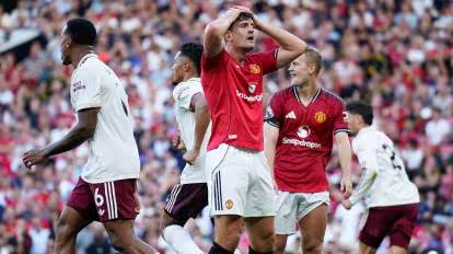 Arsenal Grind Out 1–0 Win Over Manchester United in Season Opener
