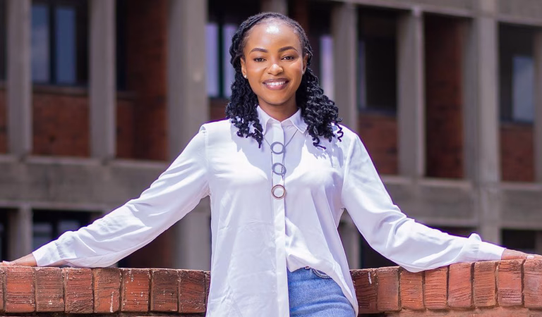 Judy Nyawira: The Quiet Power Behind Kenya’s Film and Digital Storytelling