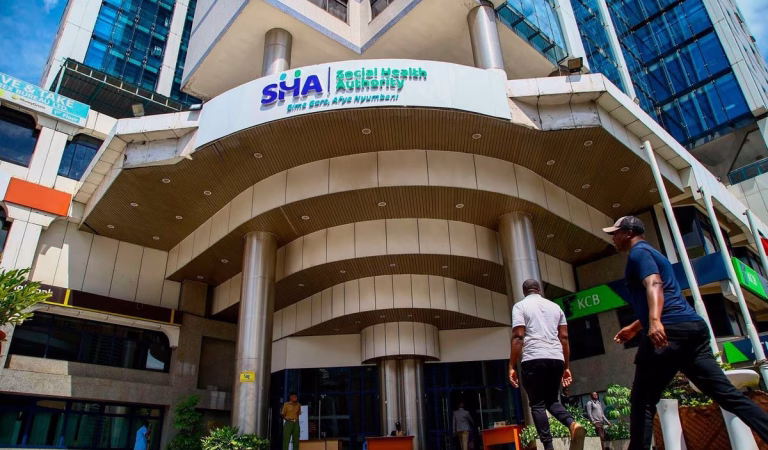 The SHA Scandal: How Billions Vanished as Patients Die without Treatment