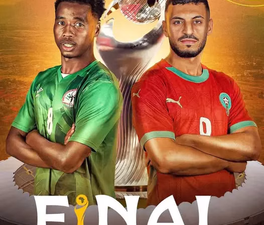 All Rounds Lead to Kasarani for CHAN Finals This Saturday