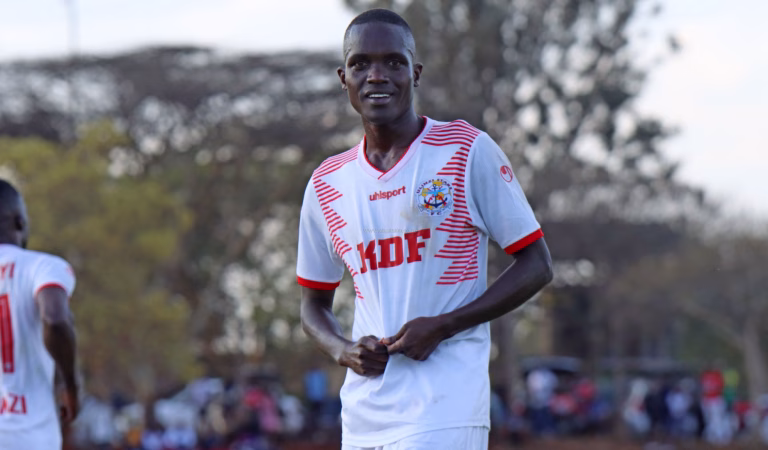 Boniface Muchiri: From Amagoro to Harambee Stars Glory, Driven by a Mother’s Sacrifice