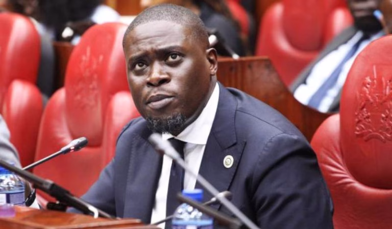 Why Governor Johnson Sakaja Survived Impeachment