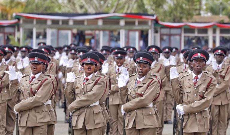 How to Apply to the Kenya National Police Service in 2025 How to Apply to the Kenya National Police Service in 2025