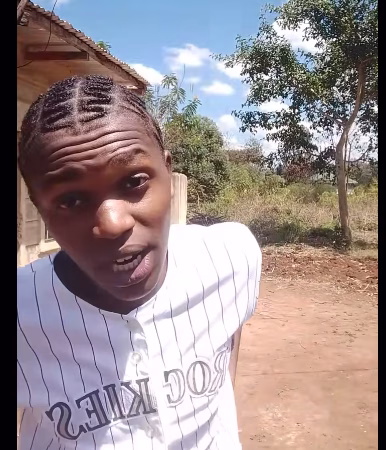 Vijana Wa Ploti/Tiplo: A TikToker Going Viral with his Mother Who is Fluent in Sheng