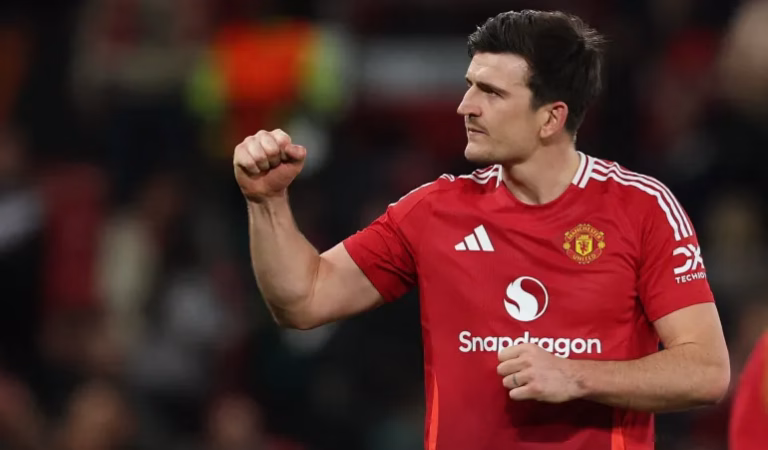 Why Harry Maguire is Trending in Kenya Why Harry Maguire is Trending in Kenya