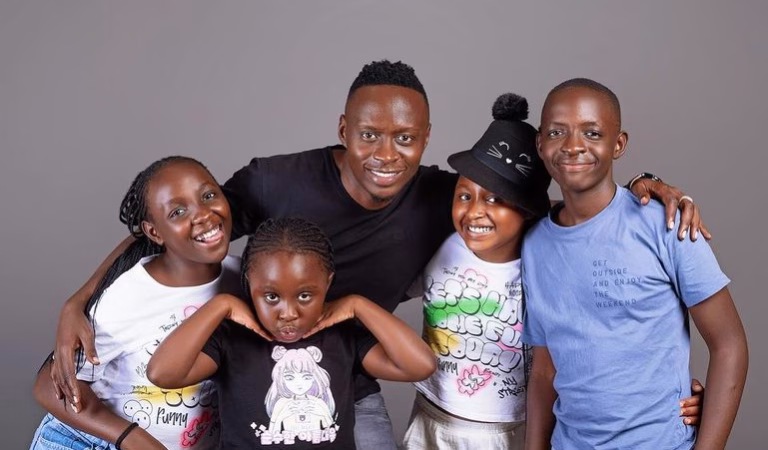 Oga Obinna Children: A Look at the Comedian’s Growing Family