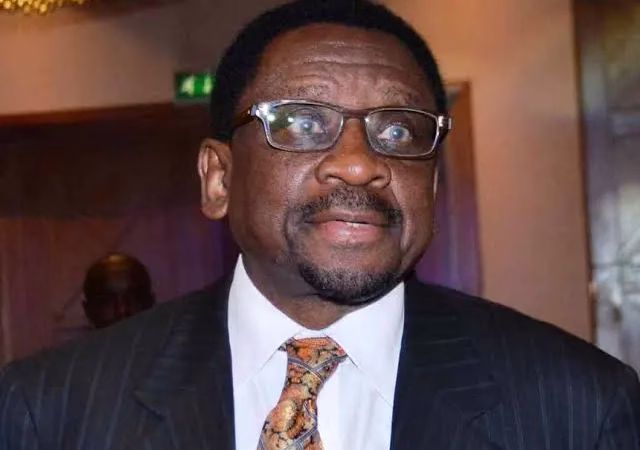 James Orengo Biography: From Activist to Siaya Governor