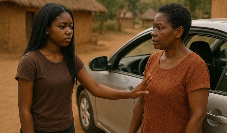 KAMENE PART 2: A BEREAVED TEENAGER