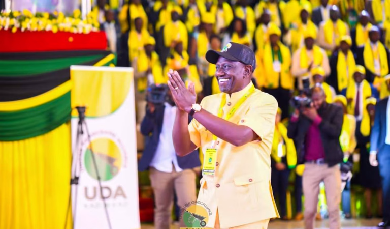 UDA Dominates November 27 By-Elections: What It Means for 2027