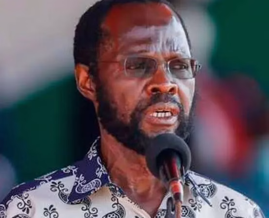 Professor Anyang’ Nyong’o: A Comprehensive Biography