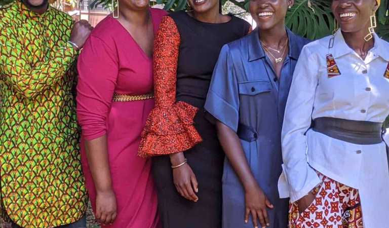 Professor Anyang’ Nyong’o’s Children: A Deep Look Into the Nyong’o Family