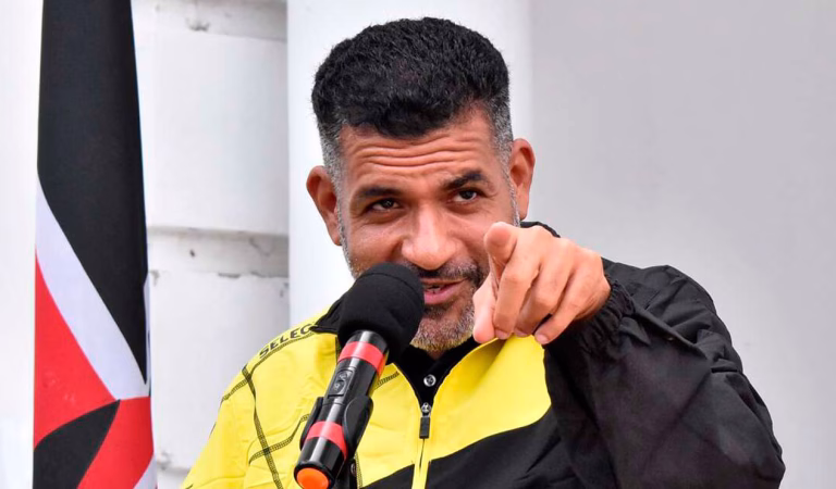 Abdulswamad Nassir: Profile, Controversies, Leadership Challenges, and His 2027 Political Ambitions