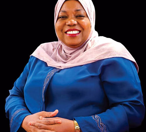 Profile: Fatuma Achani, Governor of Kwale County, her journey, challenges and 2027 ambitions
