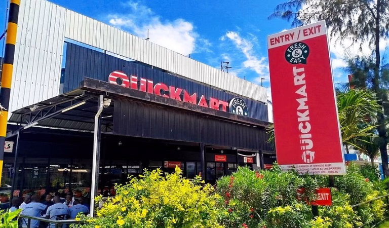 Who Owns Quickmart Supermarkets? The Story Behind Kenya’s Fast-Rising Retail Giant