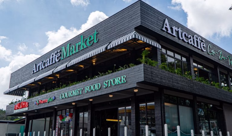 Who Owns Artcaffé Market?