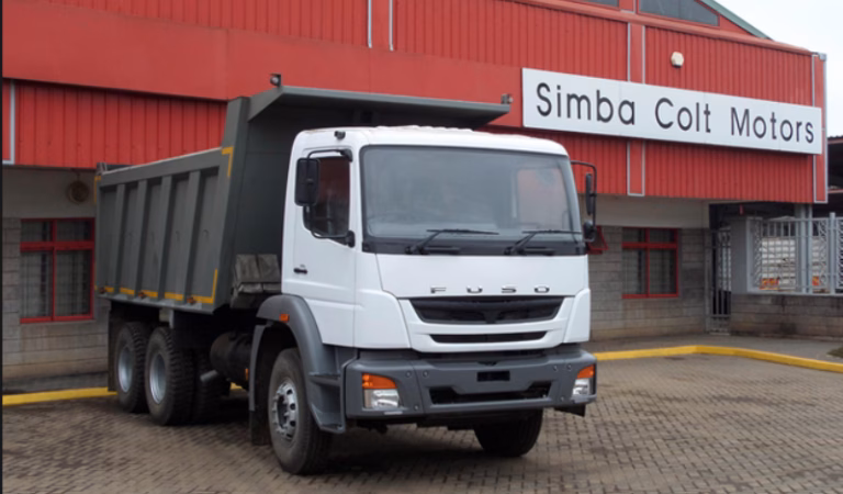 Who Owns Simba Colt Motors? Full Ownership, History, Products & Analysis